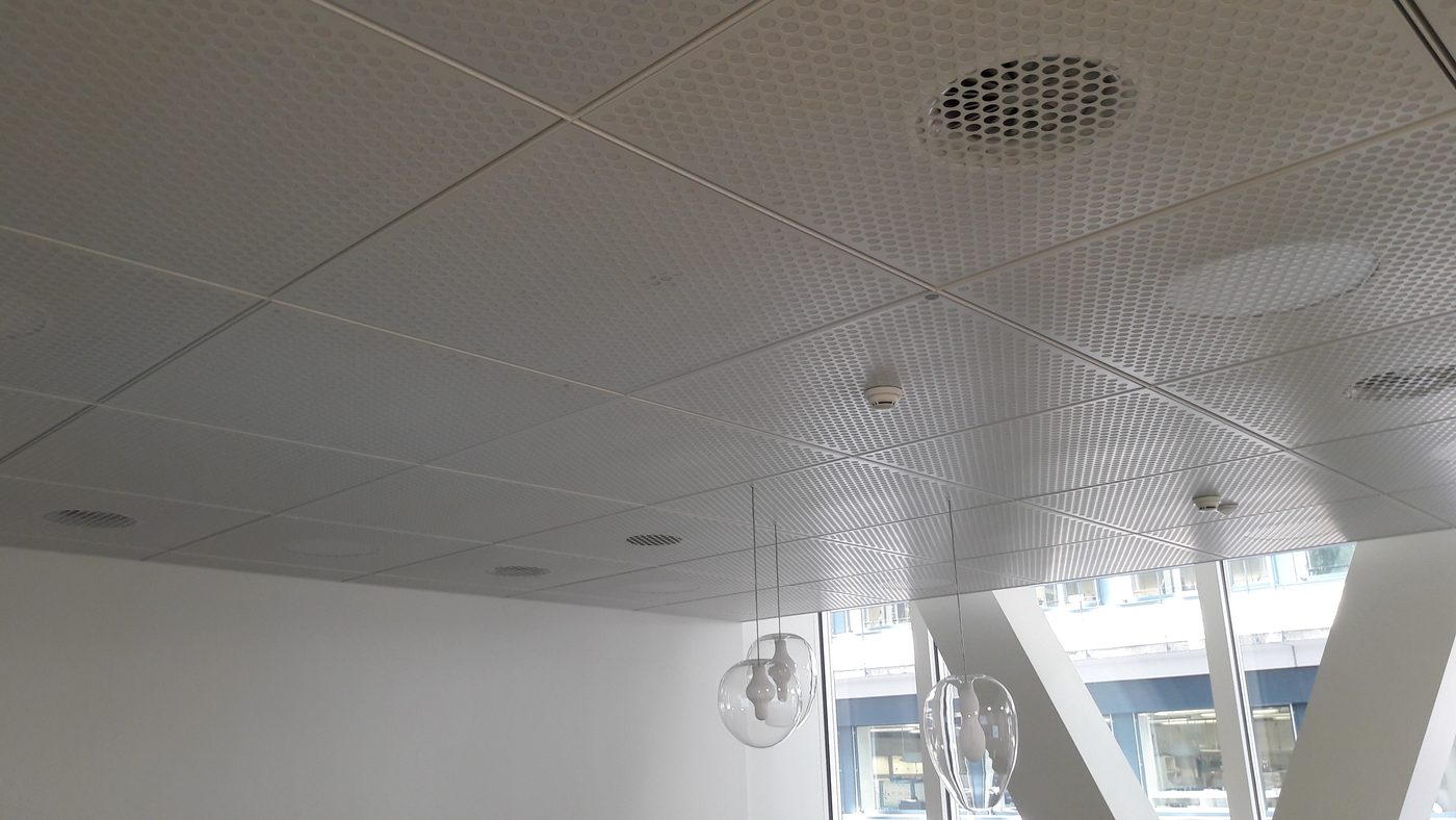 Deckensysteme