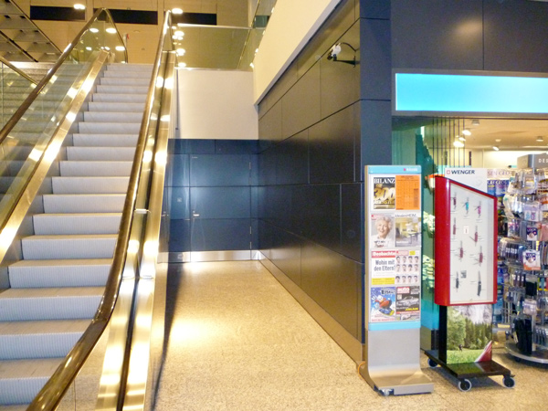 Umbau Schönbühlcenter, Schönbühl